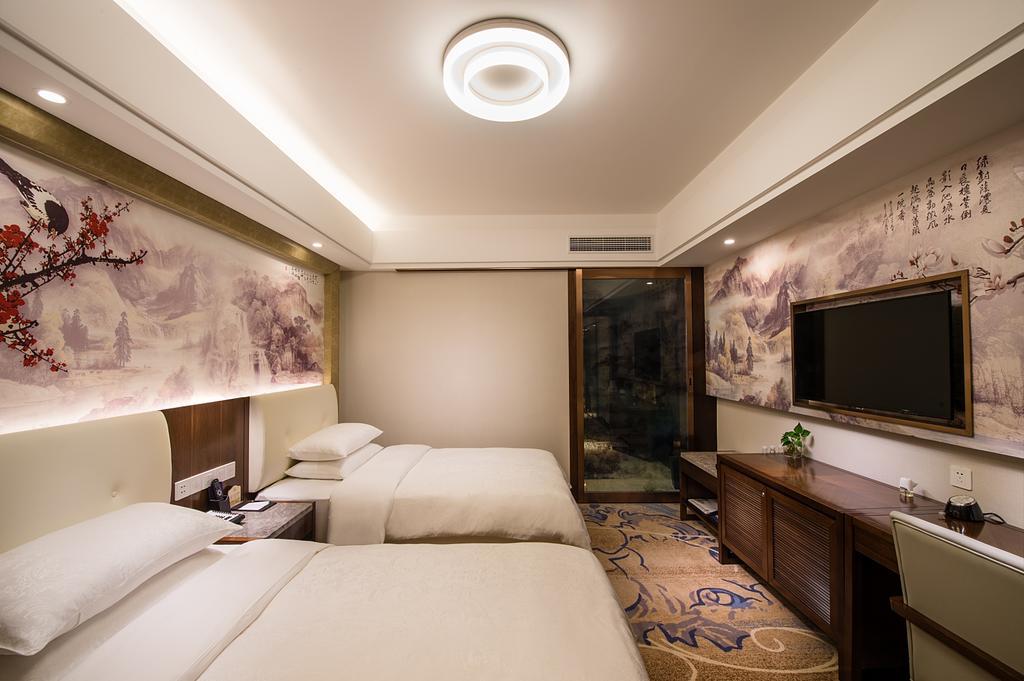 Shanshui Hotel Nanjing  Eksteriør billede
