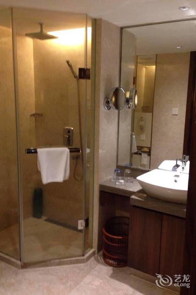 Shanshui Hotel Nanjing  Eksteriør billede
