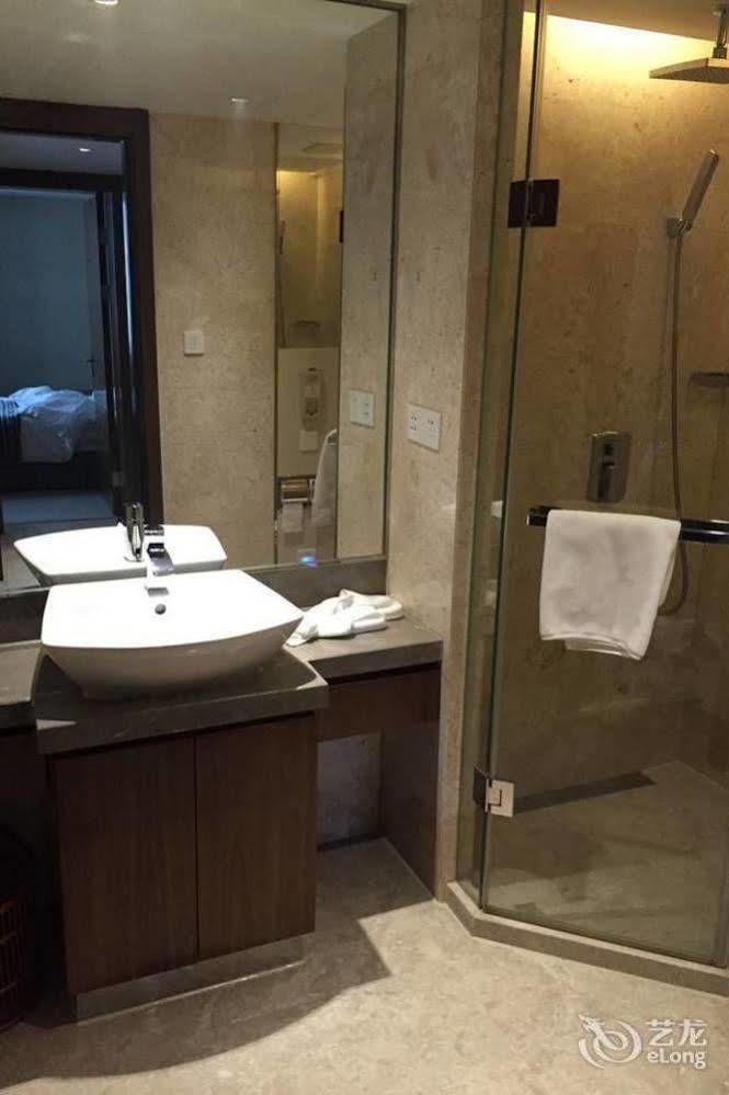 Shanshui Hotel Nanjing  Eksteriør billede
